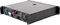 Peavey&nbsp;CS 4000 Power Amplifier&nbsp;&nbsp;Back, Left-Facing