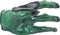 Grip Studios&nbsp;Monster-Green 3 Finger Custom Guitar Hanger&nbsp;&nbsp;Left Hand Model, Angle 02