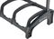 K&M&nbsp;Guardian 5 Guitar Stand&nbsp;&nbsp;Rack Style, 5 Guitars, Black, Detail 04