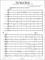 Carl Fischer&nbsp;The Bach Buch Book&nbsp;&nbsp;Sample Page