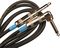 Rotosound&nbsp;Pro Instrument Cable Straight/Angled Jack (10 ft)&nbsp;&nbsp;Pro Instrument Cable Straight/Angled Jack (10 ft)
