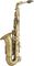 P. Mauriat&nbsp;System 76 Professional Alto Saxophone&nbsp;Dark Lacquer&nbsp;Dark Lacquer, Left Side