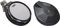 Hart Dynamics&nbsp;Acupad 2-Zone Drum Pad&nbsp;&nbsp;Acupad 2-Zone Drum Pad
