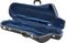 J. Winter&nbsp;Flight Case for Baritone Saxophone&nbsp;&nbsp;Open