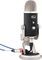 Blue&nbsp;Yeti Pro USB Microphone&nbsp;&nbsp;With Cables