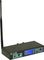 Galaxy Audio&nbsp;AS-1100 UHF Wireless Personal Monitor&nbsp;&nbsp;Transmitter, Right-Facing
