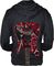 EVH&nbsp;Frankenstein Guitar Hoodie&nbsp;Medium&nbsp;Back