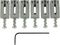Graph Tech&nbsp;String Saver Classics Strat & Tele 2-3/16