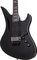Schecter Guitar Research&nbsp;Synyster Gates Special Electric Guitar&nbsp;Black&nbsp;Gloss Black, Body Closeup