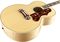 Gibson&nbsp;Pete Townshend J-200 Acoustic-Electric Guitar&nbsp;&nbsp;Antique Natural, Body Closeup