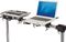 Gibraltar&nbsp;Electronic Mount Arms with Clamps - Pair&nbsp;&nbsp;Keyboard Laptop Demo 2