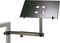 K&M&nbsp;Laptop Holder for Omega Keyboard Stand&nbsp;&nbsp;Mounted