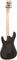 Dean&nbsp;Vendetta 1000 Electric Guitar&nbsp;&nbsp;Transparent Black, Back