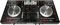 Numark&nbsp;NS6 / Mackie TH-15A DJ Package&nbsp;&nbsp;Deck