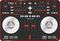Vestax&nbsp;Typhoon / Harbinger APS15 DJ Package&nbsp;&nbsp;Deck, Top
