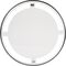 DW&nbsp;Coated/Clear Tom Batter Drumhead&nbsp;&nbsp;16 InchCoated/Clear Tom Batter Drumhead