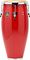 LP&nbsp;Aspire WD Conga Chrome Hardware&nbsp;10 inch&nbsp;Red Wood11 inch, Red Wood