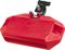 LP&nbsp;Jam Block Medium Pitch with Bracket&nbsp;Red&nbsp;Red, Low