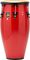 LP&nbsp;Aspire Wood Conga&nbsp;12 In&nbsp;Natural12 In, Red Wood