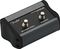 Fender&nbsp;2-Button Footswitch for Acoustasonic&nbsp;&nbsp;Right-Facing
