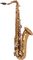 P. Mauriat&nbsp;PMXT-66R Series Professional Tenor Saxophone&nbsp;Dark Lacquer&nbsp;Cognac Lacquer