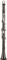 Allora&nbsp;Paris Series Professional Bb Clarinet Model AACL-913&nbsp;&nbsp;Back