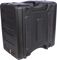 Gator&nbsp;G-Pro Roto Mold Rolling Rack Case&nbsp;&nbsp;8 Space