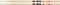 Vic Firth&nbsp;American Jazz Hickory Drumsticks&nbsp;Wood&nbsp;AJ2Wood AJ6, Pair