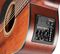 Takamine&nbsp;EF340SCGN-LH Dreadnought Left-Handed Acoustic-Electric Guitar&nbsp;&nbsp;Satin Antique, Preamp Detail