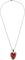 Clayton&nbsp;Red Flame Guitar Pick Necklace&nbsp;&nbsp;Red Flame