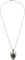 Clayton&nbsp;Black Cross Guitar Pick Neckalce&nbsp;&nbsp;Black Cross