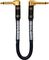 Mogami&nbsp;Platinum Guitar Patch Cable with Right Angle Connectors&nbsp;&nbsp;Right Angle To Right Angle