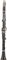Amati&nbsp;Model 371 Intermediate A Clarinet&nbsp;&nbsp;Back
