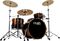 Crush Drums & Percussion&nbsp;Sublime Maple 4-Piece Shell Pack with 22