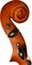 Doreli&nbsp;Model 79 Violin Outfit&nbsp;&nbsp;Scroll