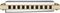 Hohner&nbsp;M2011 Marine Band Thunderbird Low Tuned Harmonica&nbsp;&nbsp;Front