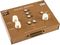 Kush Audio&nbsp;Function Junction Monitor Expander Module&nbsp;&nbsp;Back