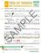 KJOS&nbsp;Tradition Of Excellence Book 1 for Baritone Bc&nbsp;&nbsp;Sample Page