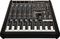 Mackie&nbsp;ProFX8 / Harbinger APS12 PA Package&nbsp;&nbsp;Mixer, Front