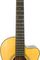 Recording King&nbsp;Studio Series 12 Fret OO Acoustic/Electric Guitar with Cutaway&nbsp;Natural&nbsp;Natural, Fretboard Detail