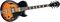Ibanez&nbsp;Artcore AG75 Electric Guitar&nbsp;&nbsp;Brown Sunburst