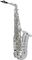Selmer Paris&nbsp;Series III Model 62 Jubilee Edition Alto Saxophone&nbsp;62JS - Silver Plated&nbsp;Silver Plated