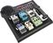 SKB&nbsp;FootNote Amplified Pedalboard&nbsp;&nbsp;Loaded, Right-facing