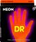 DR Strings&nbsp;NEON Hi-Def Orange Bass SuperStrings Light 5-String&nbsp;&nbsp;Neon Phosphorescent Orange Light 5 String Bass Strings