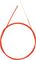 DR Strings&nbsp;NEON Hi-Def Orange Bass SuperStrings Light 5-String&nbsp;&nbsp;Single, Coiled