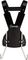 Dynasty&nbsp;P23-DVQBK - Vest Multi-Tom Carrier with Drum Mounting Hardware&nbsp;&nbsp;Vest Carrier w/J-Bars for Multi-Tom