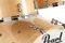 Pearl&nbsp;Reference Pure Fusion 4-Piece Shell Pack&nbsp;&nbsp;Natural Shell, Detail 1