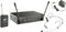 Nady&nbsp;UWS-100 HM-10 Headset Wireless System&nbsp;Black&nbsp;Black