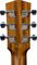 Bedell&nbsp;Discovery BDD-18-M Dreadnought Acoustic Guitar&nbsp;&nbsp;Matte Natural, Headstock, Back