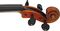 Bazzini&nbsp;Maestro Strad Violin Outfit&nbsp;&nbsp;4/4, Scroll, Sideways